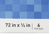 Measurement Tape McKesson 72 Inch Cloth Reusable English / Metric 1/EA