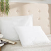 939585_EA Bed Pillow McKesson 20 X 26 Inch White Disposable 1/EA