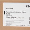 524891_RL Steam Indicator Tape McKesson 1 Inch X 60 Yard Steam 1/RL