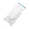 Ice Bag General Purpose Standard 6-1/2 X 13 Inch Fabric / Plastic Reusable 1/EA