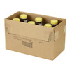 Thickened Beverage Thick & Easy 46 oz. Bottle Iced Tea Flavor Liquid IDDSI Level 3 Moderately Thick/Liquidized 1/EA