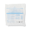 Non-Reinforced Surgical Gown with Towel Astound Large Blue Sterile AAMI Level 3 Disposable 1/EA