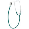 Classic Stethoscope McKesson Teal Blue 1-Tube 22 Inch Tube Double-Sided Chestpiece 1/EA