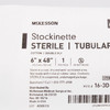 Surgical Stockinette Tubular McKesson 6 X 48 Inch Sterile 1/EA