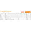 Foam Dressing Allevyn 2 X 2 Inch Without Border Film Backing Nonadhesive Square Sterile 1/EA