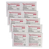 Alcohol Prep Pad PDI 70% Strength Isopropyl Alcohol Individual Packet Medium Sterile 200/BX