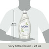 Dish Detergent Ivory 24 oz. Bottle Liquid Classic Scent 1/EA