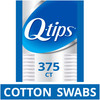 Swabstick Q-Tip Cotton Tip Cotton Shaft 3 Inch NonSterile 375 per Pack 375/PK