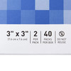 447084_BX Gauze Sponge McKesson 3 X 3 Inch 2 per Pack Sterile 12-Ply Square 40/BX