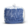 Lab Jacket Blue Large Hip Length Disposable 1/EA