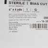Bias Cut Stockinette McKesson Cotton 6 Inch X 4 Yard Size 6 Beige Sterile 1/EA