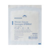 384816_BX Gauze Sponge McKesson 3 X 3 Inch 2 per Pack Sterile 12-Ply Square 40/BX