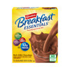 1126300_BX Oral Supplement Carnation Breakfast Essentials Rich Milk Chocolate Flavor Powder 1.26 oz. Individual Packet 10/BX
