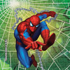 Value Stickers 100 per Unit Spider-Man Classic Value Sticker 1/RL