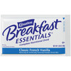 810730_BX Oral Supplement Carnation Breakfast Essentials French Vanilla Flavor Powder 1.26 oz. Individual Packet 10/BX