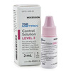 Blood Glucose Control Solution McKesson TRUE METRIX 3 mL Level 3 1/BX