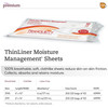 1090692_PK Skin Fold Management Pad Tranquility ThinLiner 10/PK