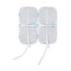 Electrotherapy_Electrode_ELECTRODE_TENS_2X2_SQ_CL_4/BX_10BX/CS_CARBON_Electrotherapy_Electrodes_CF5050
