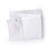 Pillow Cover with Zip White 1/EA