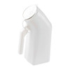 Male Urinal Carex 32 oz. / 946 mL With Closure Single Patient Use 1/EA