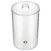 Sundry Jar McKesson 4-1/4 X 6-1/2 Inch Plastic Clear 1/EA