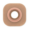 Ostomy Barrier FlexTend Trim to Fit, Extended Wear Without Tape 57 mm Flange Red Code System Up to 1-3/4 Inch Opening 1/EA