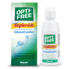 Opti Free Replenish Sodium Citrate / Sodium Chloride / Boric Acid Contact Lens Solution
