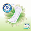 Bladder Control Pad TENA Intimates Moderate 11 Inch Length Moderate Absorbency Dry-Fast Core One Size Fits Most 20/BG