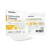 Hydrocolloid Dressing McKesson 6 X 6 Inch Square 1/EA