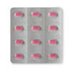 Allergy Relief Benadryl 25 mg Strength Tablet 24 per Box 24/CT