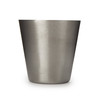 McKesson Argent Stainless Steel Graduated Medicine Cup, 2 oz.