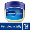 Petroleum Jelly Vaseline 13 oz. Jar NonSterile 1/EA