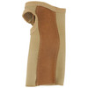 Wrist Brace McKesson Low Profile / Contoured / Wraparound Aluminum / Cotton / Elastic Left Hand Beige X-Large 1/EA