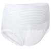 Unisex Adult Absorbent Underwear TENA Dry Comfort Pull On with Tear Away Seams Medium Disposable Moderate Absorbency 20/PK