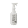 McKesson Pro-Tech Surface Disinfectant Cleaner Alcohol-Based Liquid, Non-Sterile, Floral Scent, 32 oz Bottle