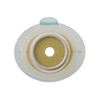 Ostomy Barrier SenSura Mio Click Trim to Fit, Extended Wear 40 mm Flange Green Code System 3/8 to 1-3/8 Inch Opening 1/EA