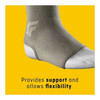 Ankle Support 3M Futuro Comfort Lift Small Pull-On Foot 1/EA