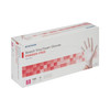 Exam Glove McKesson Small NonSterile Stretch Vinyl Standard Cuff Length Smooth Ivory Not Rated 100/BX