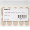 1111061_PK Protective Pad McKesson Pedi-Pad Size 101-A Adhesive Foot 100/PK