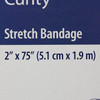 Conforming Bandage Curity 2 X 75 Inch 1 per Pack Sterile 1-Ply Roll Shape 12/BG