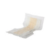 Booster Pad Tranquility Top Liner Contour 14 X 32 Inch Heavy Absorbency Superabsorbant Core One Size Fits Most 12/BG