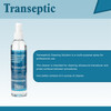 Transeptic Surface Disinfectant Cleaner Manual Pump Liquid 8.5 oz. Bottle Alcohol Scent NonSterile 1/EA
