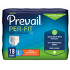 Prevail Per-Fit Extra Absorbent Underwear, Large