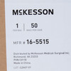 Urinary Drainage Bag Holder McKesson For Wheelchair, Geri-chair or Bed Rails 1/EA