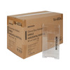 Glove Box Holder McKesson Horizontal or Vertical Mounted 1-Box Capacity Clear 4 X 5-1/2 X 10 Inch Plastic 1/EA