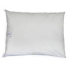 Bed Pillow McKesson 20 X 26 Inch White Reusable 1/EA