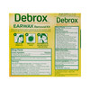 835407_EA Ear Wax Remover Debrox 0.5 oz. Otic Drops 6.5% Strength Carbamide Peroxide 1/EA