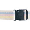 864659_EA Gait Belt McKesson 60 Inch Length Pastel Stripe 1/EA
