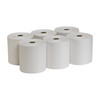 366370_RL Paper Towel Pacific Blue Basic Hardwound Roll 7-7/8 Inch X 800 Foot 1/RL