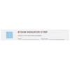 McKesson Sterilization Chemical Indicator Strip Steam 4 Inch 1/BX